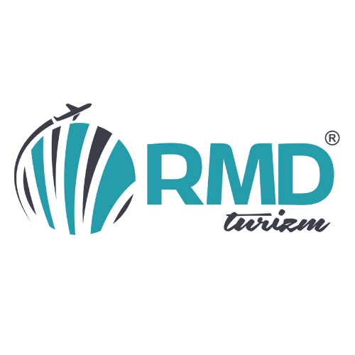Rmd Loji̇.̇k Turi̇zm Yetkili Umre Acentesi Logosu