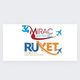 Rüyet Turi̇zm Yetkili Umre Acentesi Logosu