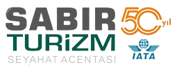 Sabir Turi̇zm Yetkili Umre Acentesi Logosu