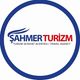 Şahmer Turi̇zm Yetkili Umre Acentesi Logosu