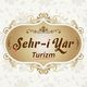 Şehri̇ Yar Turi̇zm Yetkili Umre Acentesi Logosu