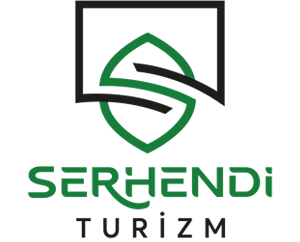 Serhendi̇ Turi̇zm Seyahat Acentası Yetkili Umre Acentesi Logosu