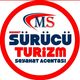 Sürücü Turi̇zm Yetkili Umre Acentesi Logosu