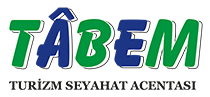 Tabem Turi̇zm Yetkili Umre Acentesi Logosu