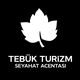 Tebük Turi̇zm Yetkili Umre Acentesi Logosu