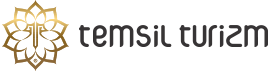 Temsi̇l Turi̇zm Yetkili Umre Acentesi Logosu