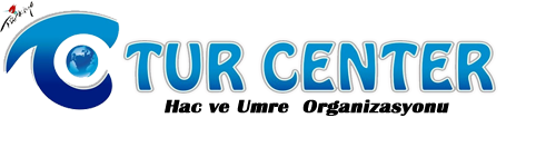 Tur Center Yetkili Umre Acentesi Logosu