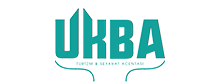 Ukba Turi̇zm Yetkili Umre Acentesi Logosu