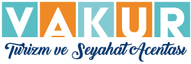 Vakur Tur Yetkili Umre Acentesi Logosu