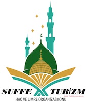 Vi̇ze Suffe Turi̇zm Seyehat Acentası Yetkili Umre Acentesi Logosu