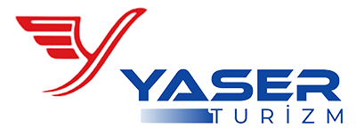 Yasi̇r Tur Turi̇zm Seyahat Acentası Yetkili Umre Acentesi Logosu