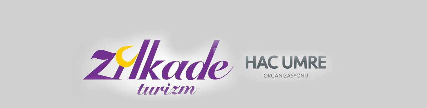 Zi̇lkade Turi̇zm Yetkili Umre Acentesi Logosu