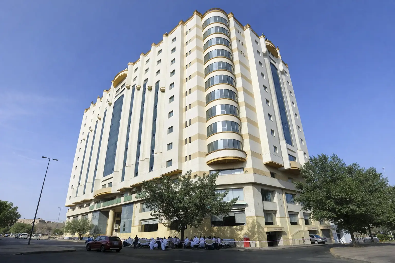 Al Noor Hotel Umre Oteli — Medine-i Münevvere Konaklama