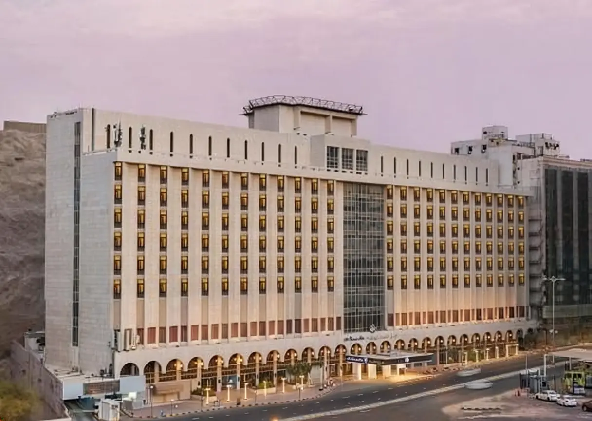 Al Shohada Hotel Umre Oteli — Mekke-i Mükerreme Konaklama