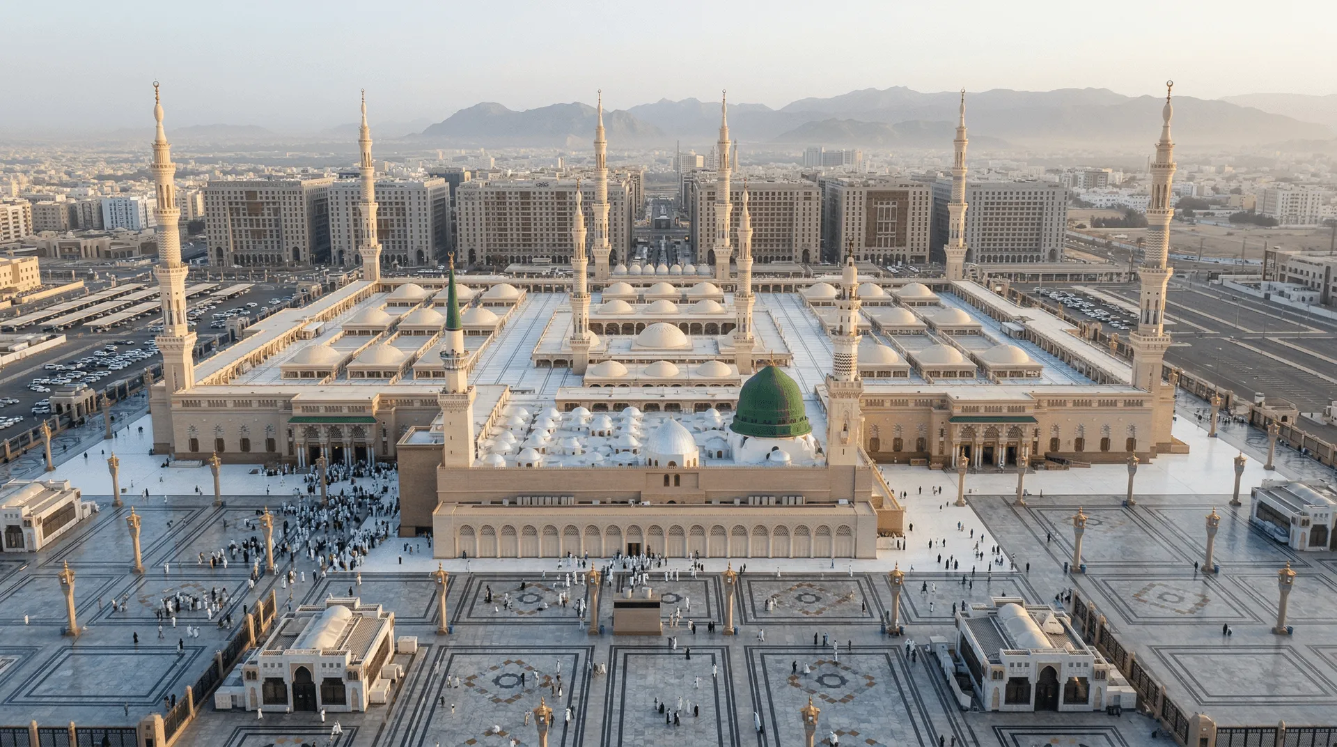 Ancyra Madinah Hotel Umre Oteli — Medine-i Münevvere Konaklama