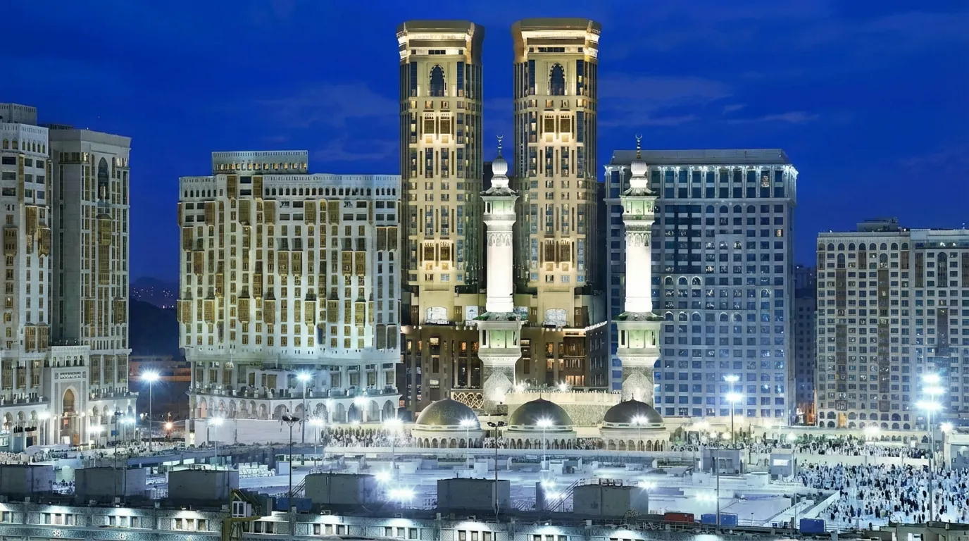 Conrad Makkah Umre Oteli — Mekke-i Mükerreme Konaklama