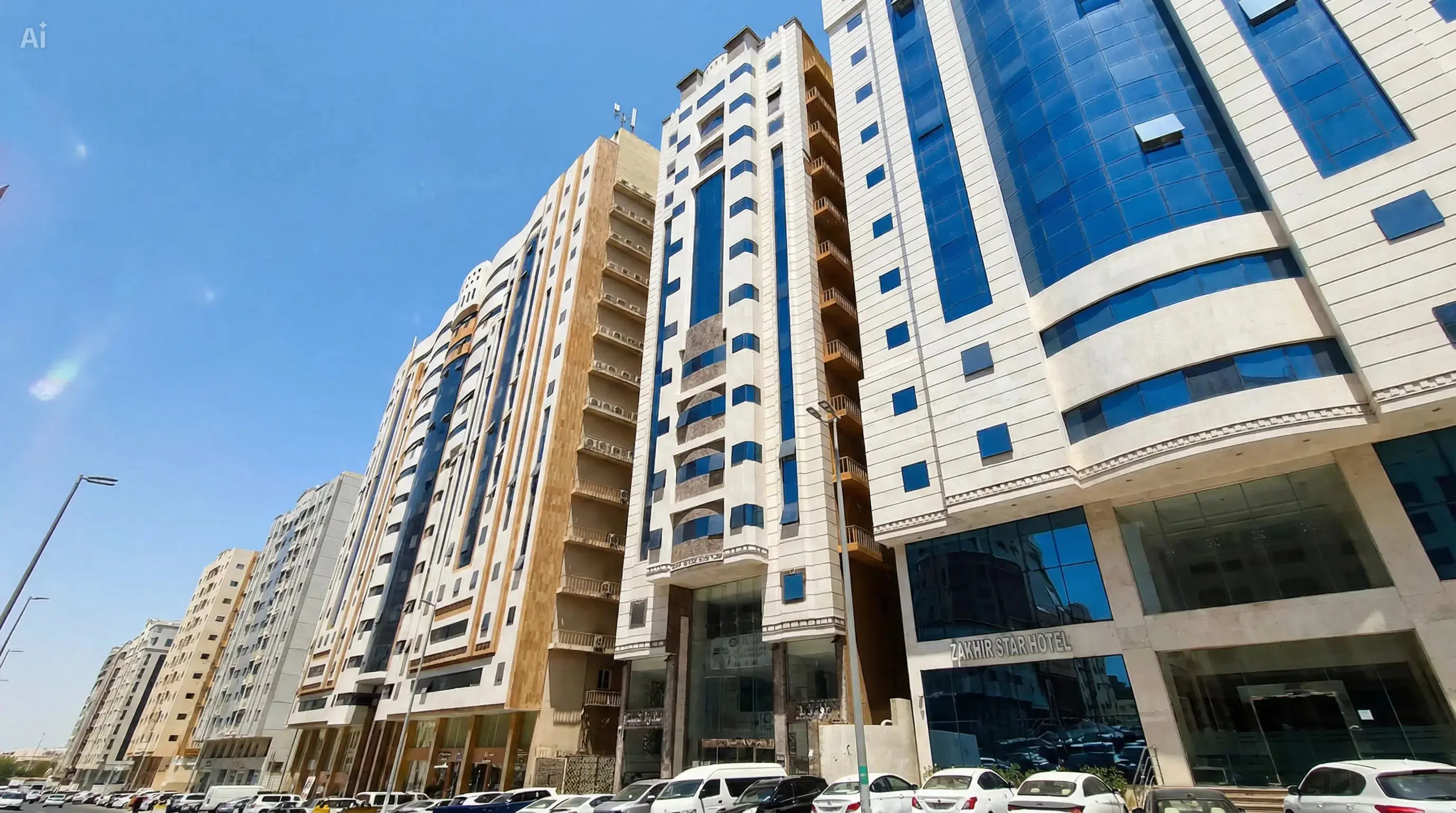 Farah Tower Hotel Umre Oteli — Mekke-i Mükerreme Konaklama