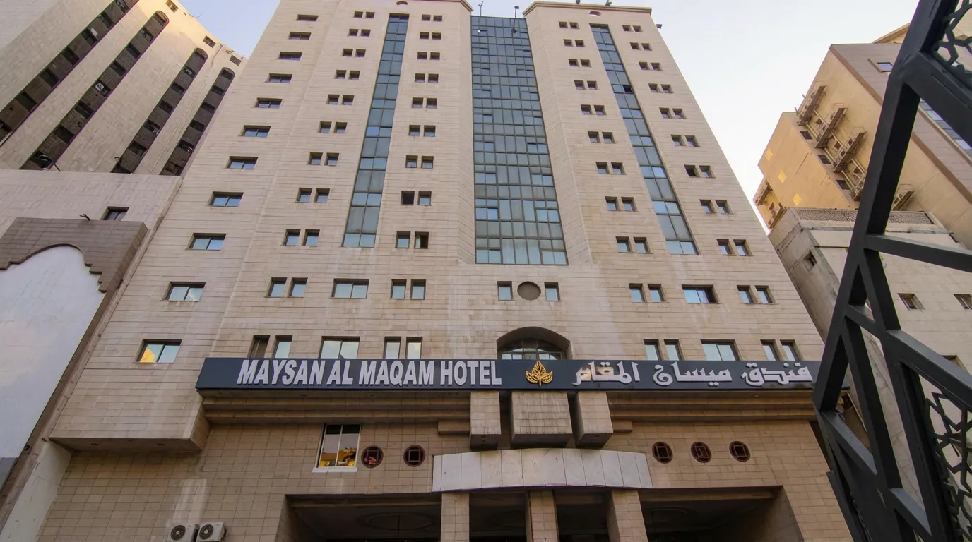 Maysan Al Makam Umre Oteli — Mekke-i Mükerreme Konaklama