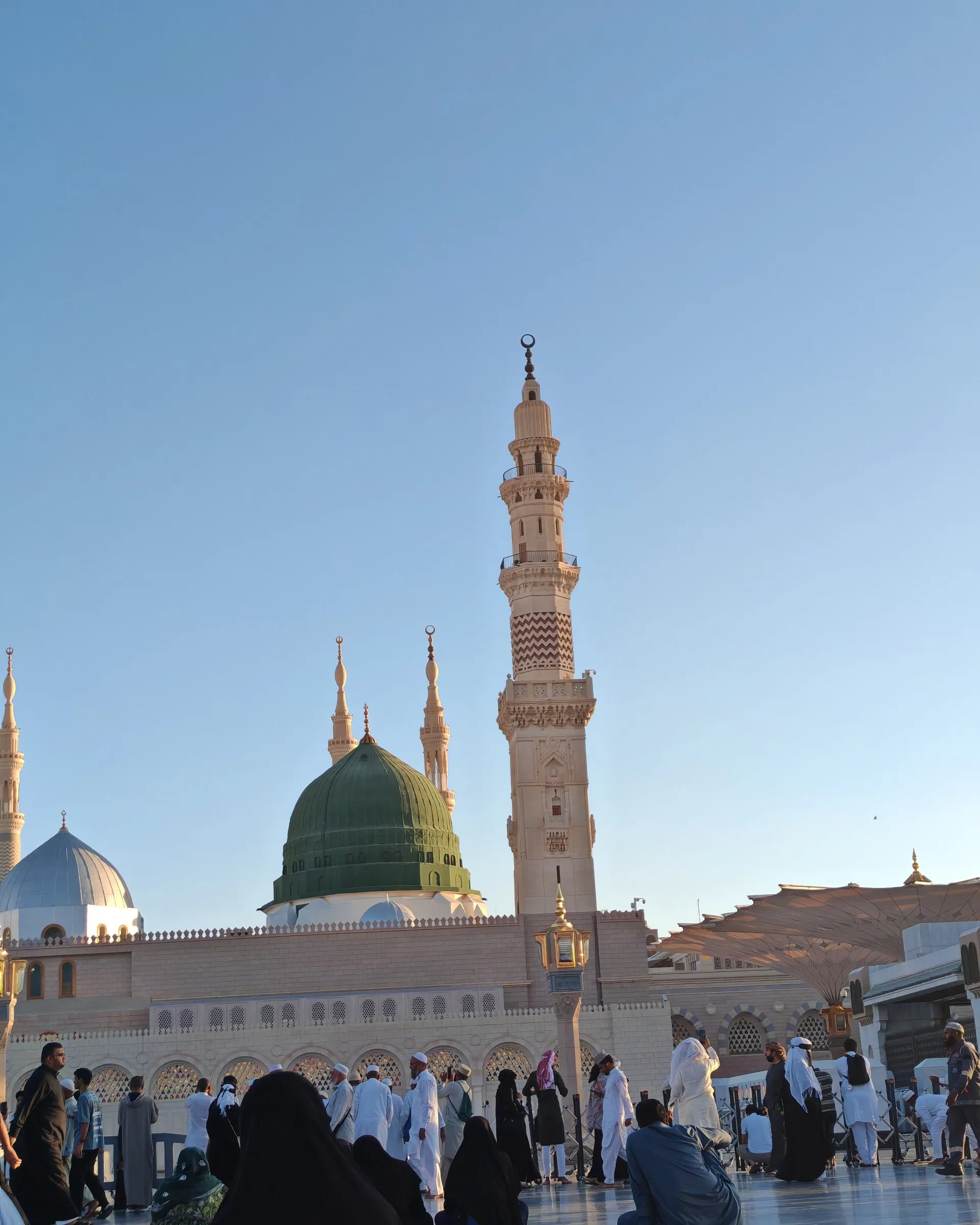 Merkeziye Bölgesi Otelleri Umre Oteli — Medine-i Münevvere Konaklama