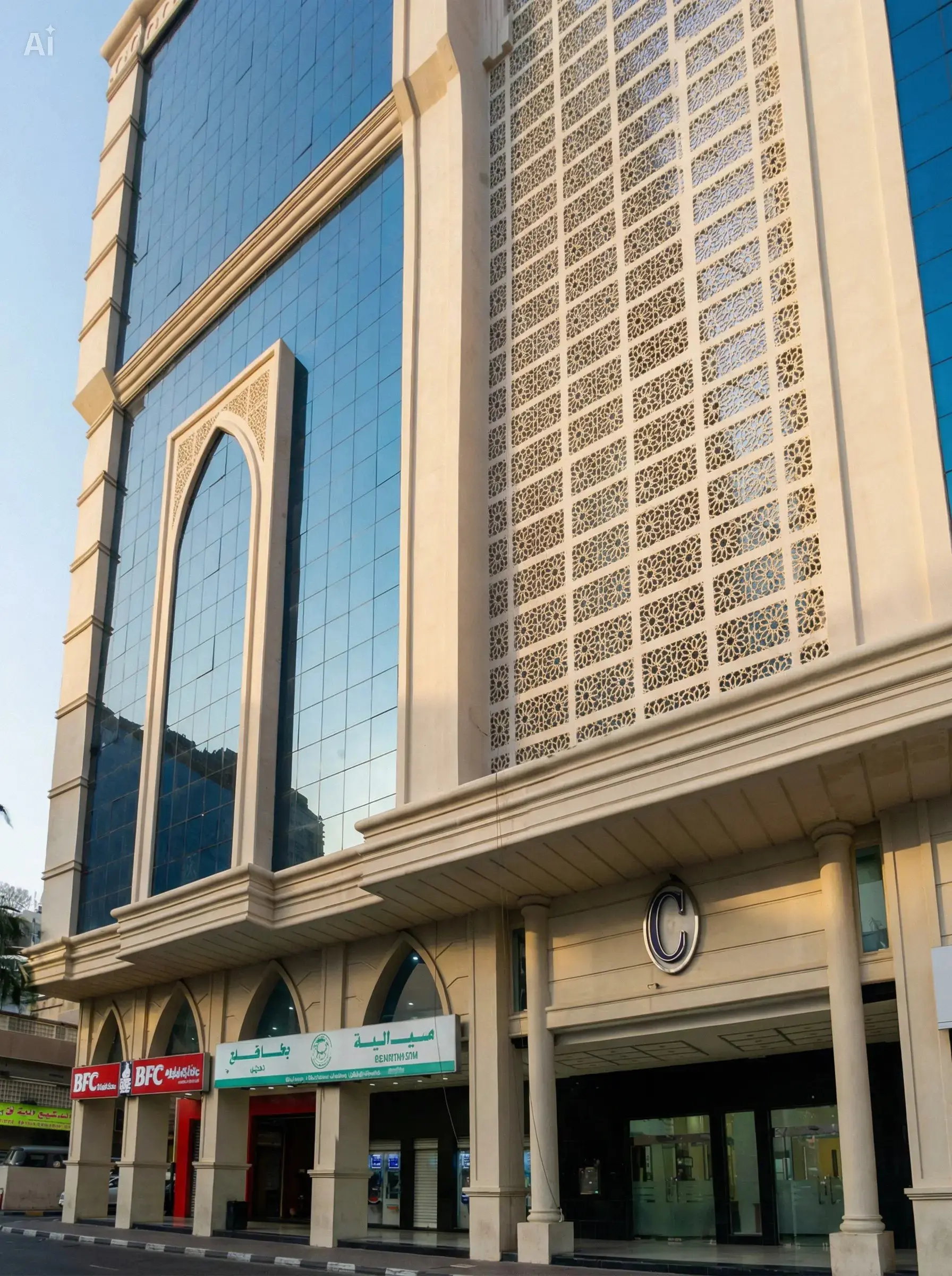 Mina Concorde Hotel Umre Oteli — Mekke-i Mükerreme Konaklama