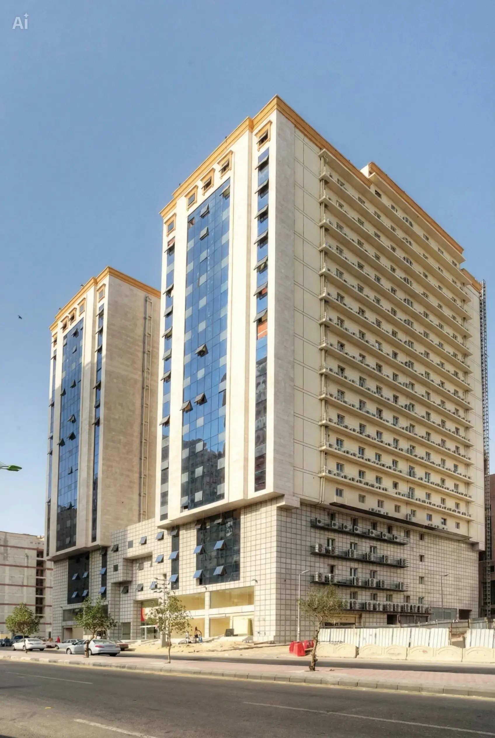 Rawdat Al Qasr Hotel Umre Oteli — Medine-i Münevvere Konaklama