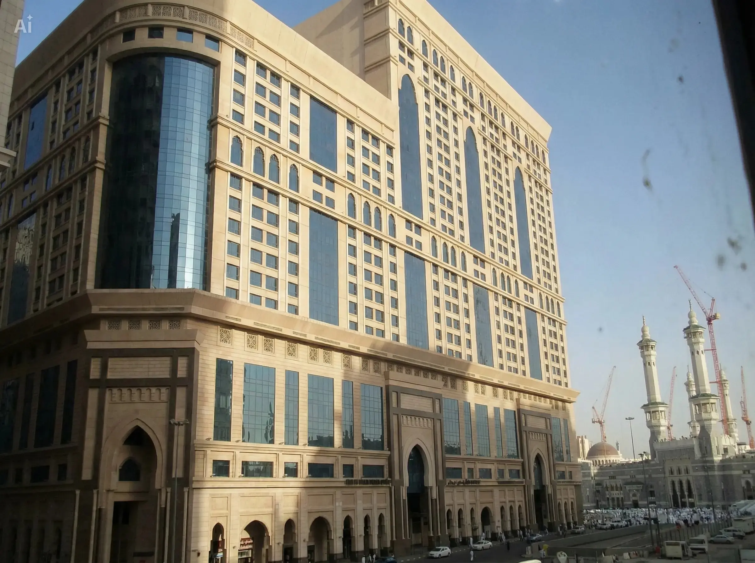 Royal Dar Al Eiman Umre Oteli — Mekke-i Mükerreme Konaklama