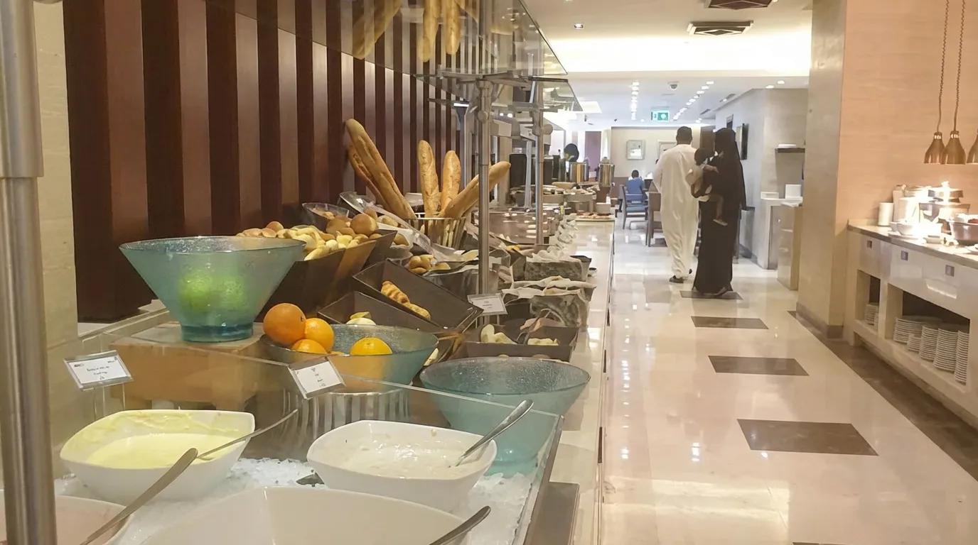 Sheraton Makkah Jabal Al Kaaba Umre Oteli — Mekke-i Mükerreme Konaklama