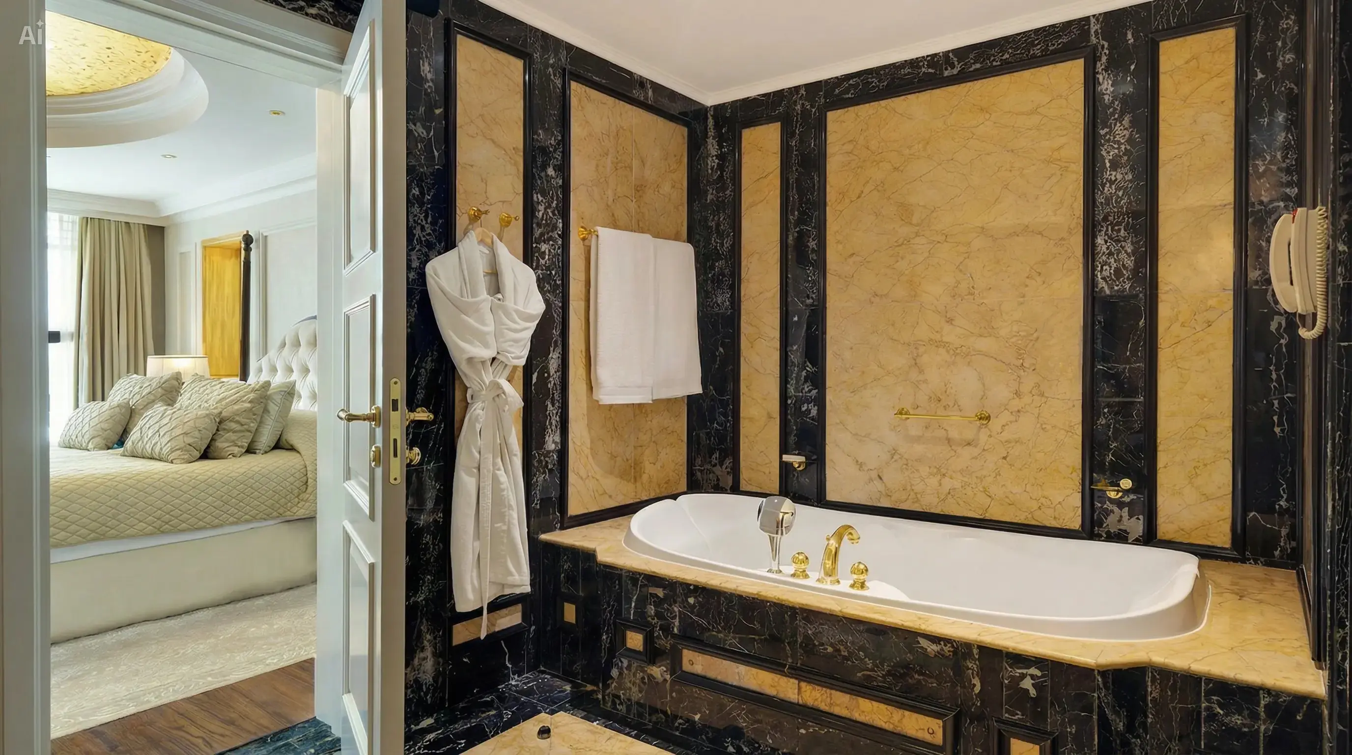 The Oberoi Medina Umre Oteli — Medine-i Münevvere Konaklama