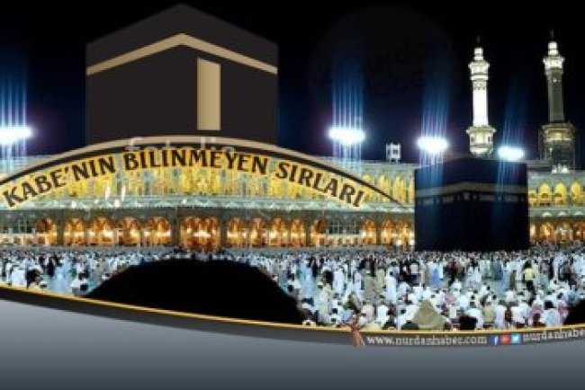 Kabe'nin Bilinmeyen 9 Sırrı