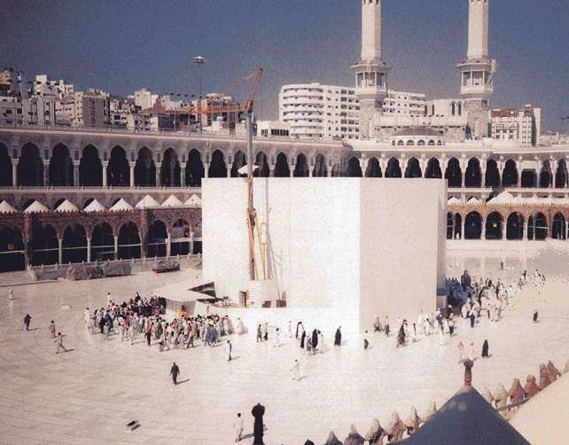 Kabe Hakkında Az Bilinen Gerçekler