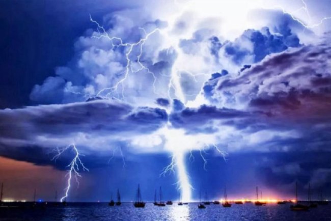 Rad Suresi’nde gök gürültüsü nasıl anlatılıyor?