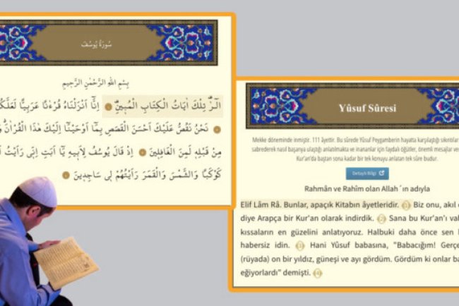 Yusuf Suresi Oku: Yusuf Suresi Fazileti Meali Tefsiri ve Türkçe Arapça Okunuşu