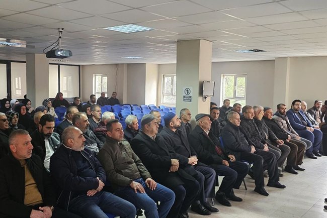 Batman'da umreciler bilgilendirildi