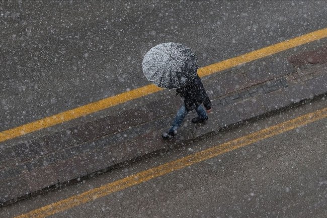 Doğu Akdeniz için fırtına uyarısı