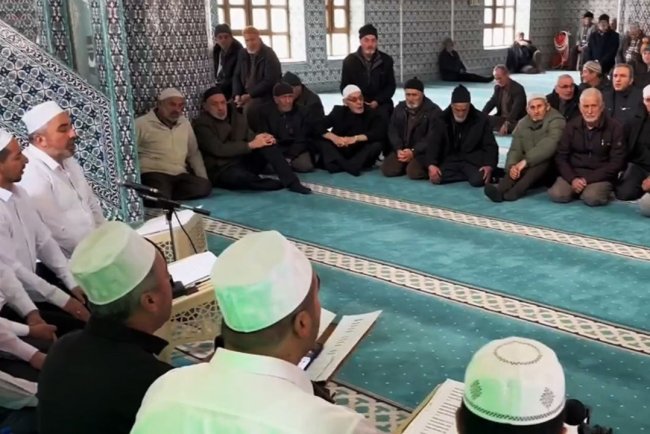 Gölyaka'da "Üç Ayları Karşılama Programı" düzenlendi