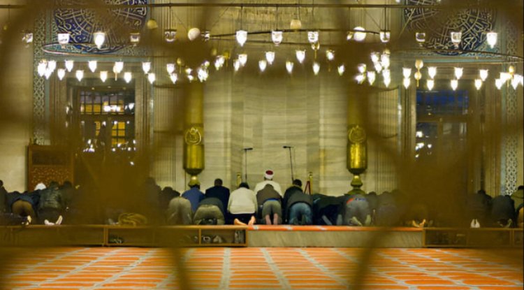 Sabah namazı vakti imsak ve ezan saati