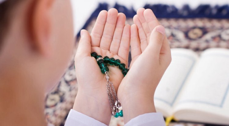 Sübhaneke duası okunuşu ve anlamı