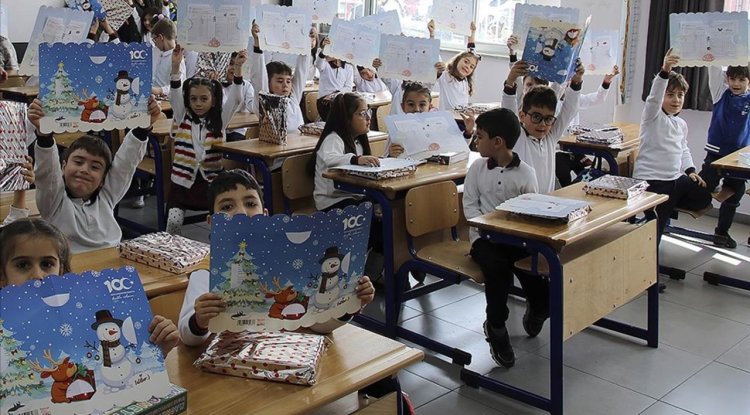 Milli Eğitim Bakanlığı ilkokul birinci sınıf öğrencilerine karne yerine "gelişim raporu" verecek