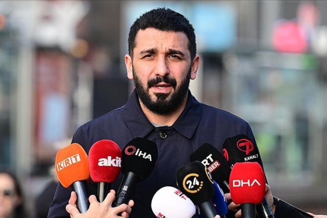 Yüzlerce STK yeni yılın ilk gününde Filistin'e destek için Galata Köprüsü'nde buluşuyor