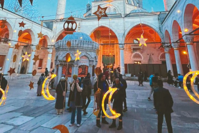Hafızalarında güzel hatıralar kalıyor