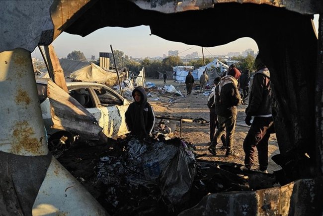 İşgalcilerin Gazze'deki son saldırılarında 13 Filistinli şehit oldu, 15 kişi yaralandı