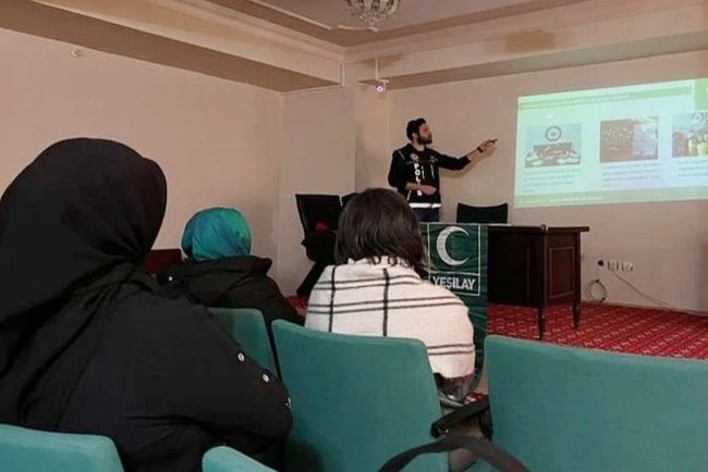 Bahçelievler’de 4-6 yaş veli seminerleri devam ediyor