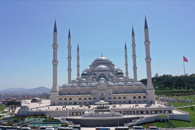 Büyük Çamlıca Camii'nde 11 Ocak'ta "Tevhid ve Nübüvvet Sempozyumu" düzenlenecek