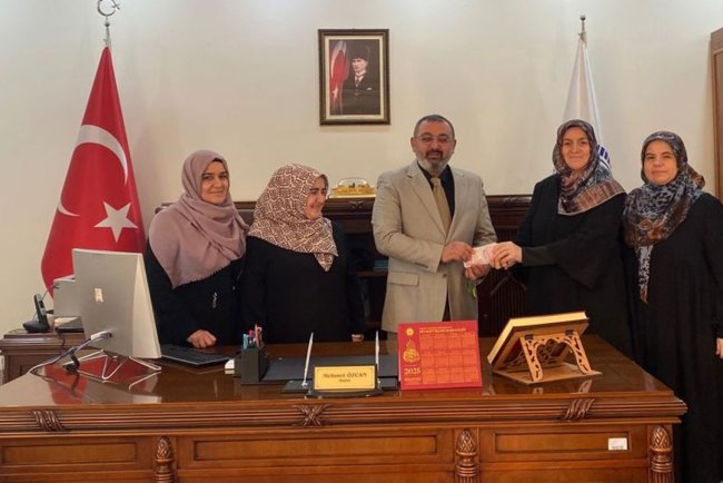 Avcılar'da "Karınca Misali" projesi başladı