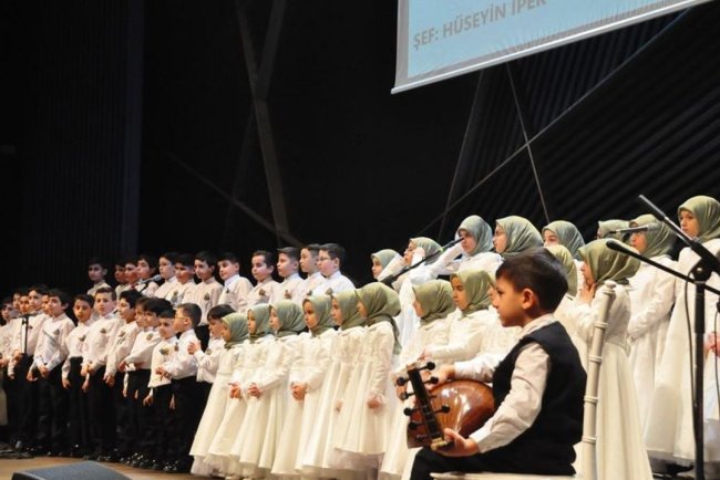 Üsküdar'da "Tasavvuf Musikisi" konseri