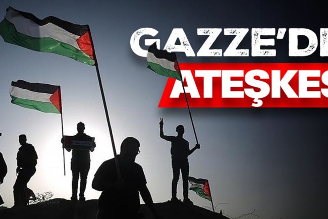 İşgalci İsrail ile Hamas arasında anlaşmanın sağlandığı duyuruldu