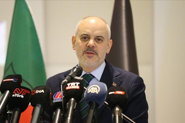 Avrupa ve dünyada artan İslamofobik yaklaşımlara dikkati çekti