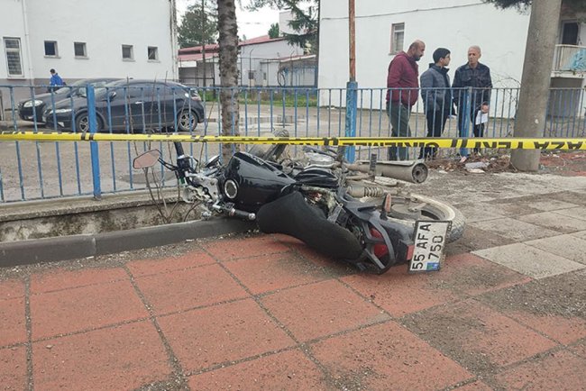 Din Görevlisi Mücahit Ak, trafik kazasında vefat etti