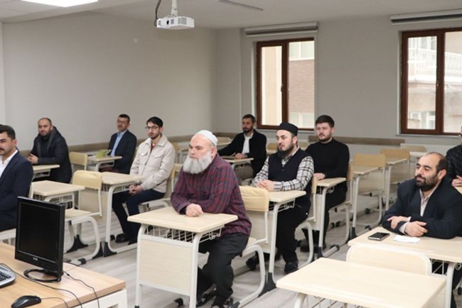 Sivas’ta ezanlar daha güzel okunacak