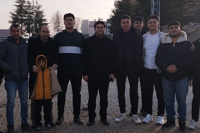 Ekinözü'nde gençlerden anlamlı etkinlik